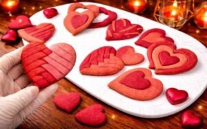 Cute Sweet Cookies – Soft, buttery, melt-in-your-mouth treats.