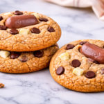Brown Butter Chocolate Cookies – soft, chewy, and rich chocolate chip cookies