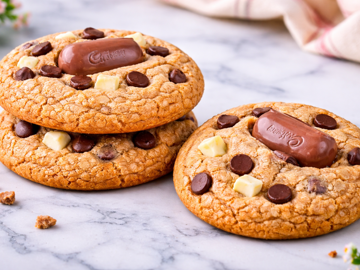 Brown Butter Chocolate Cookies