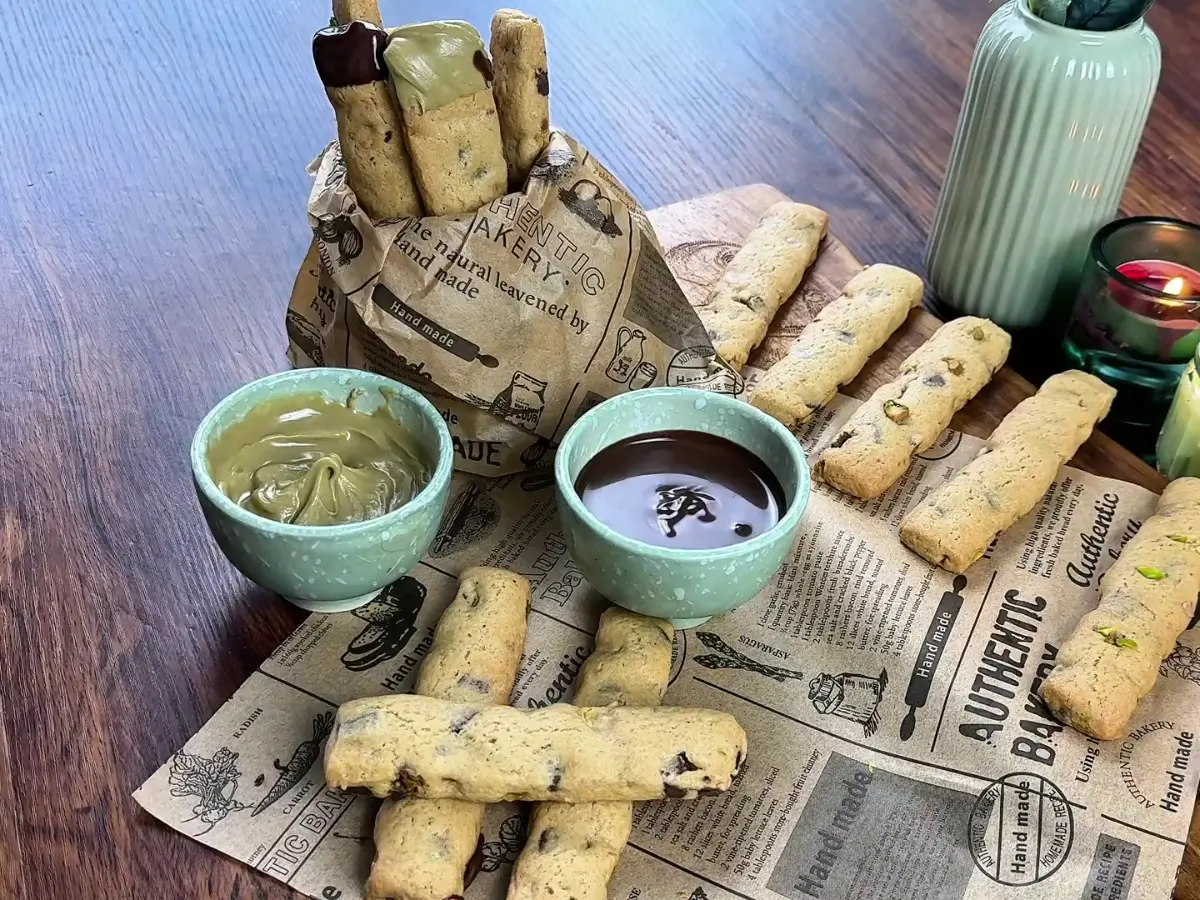 cookie sticks recipe crispy and soft