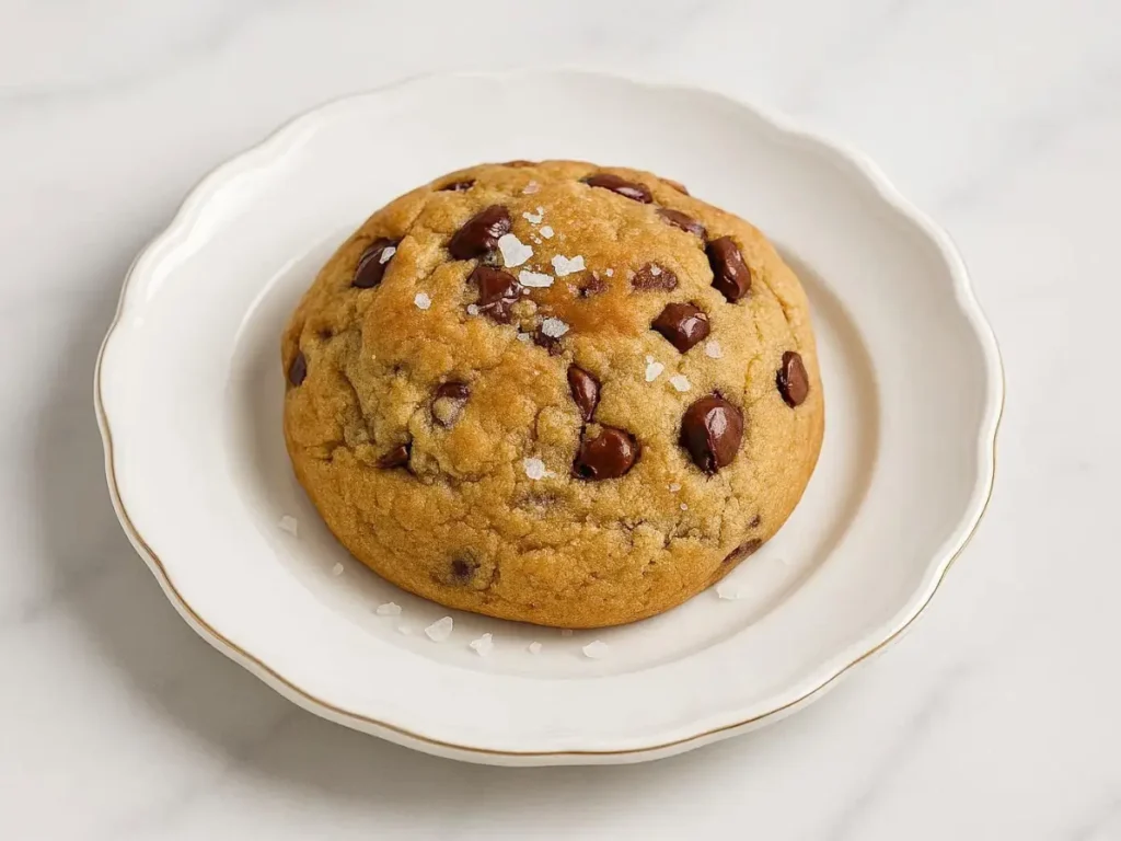 NYC Brown Butter Cookie – Thick & Gooey