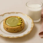 Stuffed chocolate chip cookies with gooey fillings