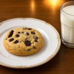 Nutella Chocolate Chip Cookies