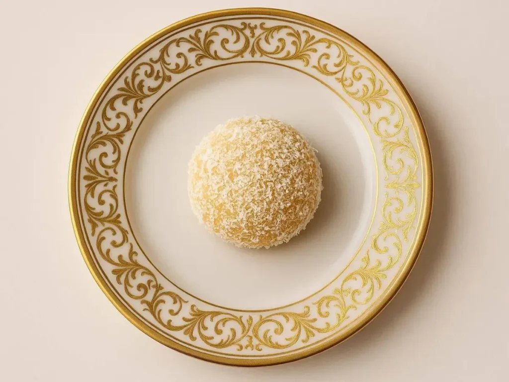 Orange Coconut Cookies – Soft, Easy & Irresistible