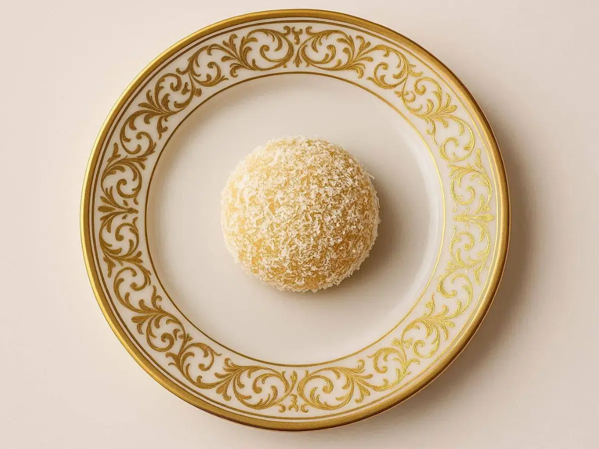 Orange Coconut Cookies – Soft, Easy & Irresistible